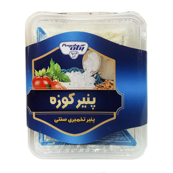 پنیر کوزه پگاه ۲۰۰ گرم