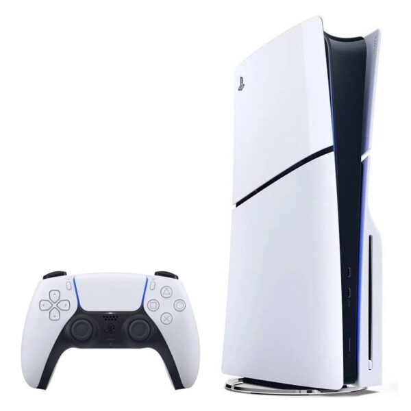 کنسول بازی سونی مدل PlayStation 5 Slim ظرفیت یک ترابایت ریجن 2016A اروپا