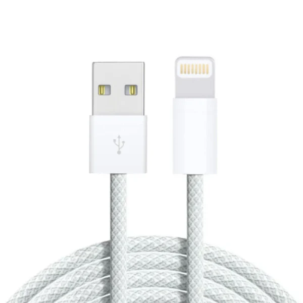 کابل تبدیل USB به لایتنینگ Ivon مدل CA 101