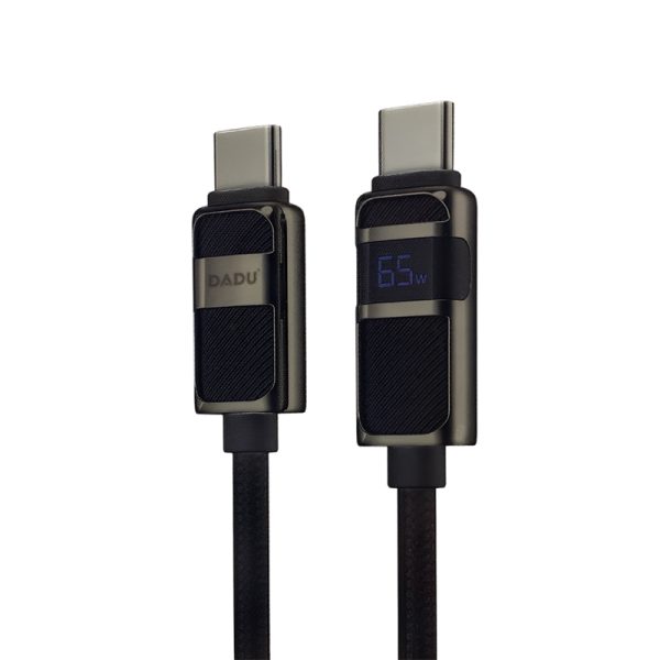 کابل تبدیل Type-C به Type-C دادو Dadu مدل DC-C215