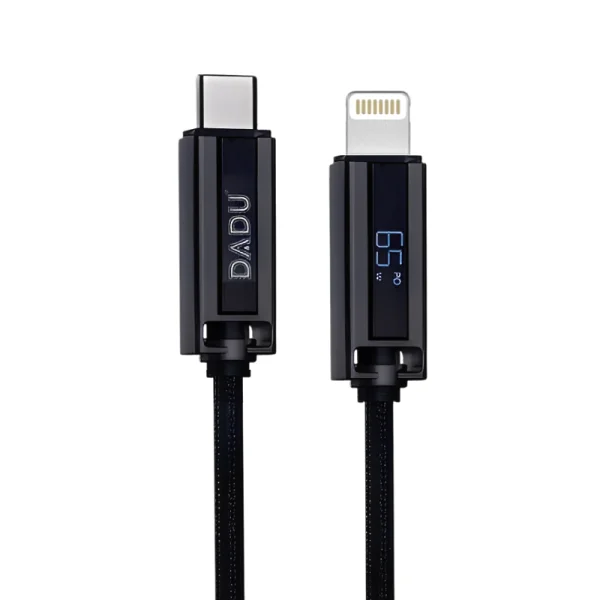 کابل تبدیل Type-C به Lightning دادو Dadu مدل DC-C019