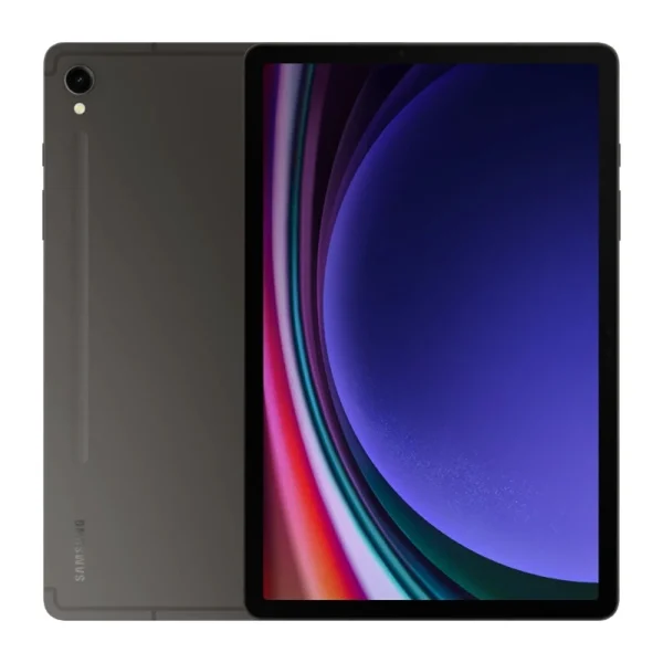 تبلت سامسونگ Galaxy Tab S9 5G مدل Sm-X716B ظرفیت داخلی 256 گیگابایت و رم 12 گیگابایت سیمکارت خور - گرافیتی