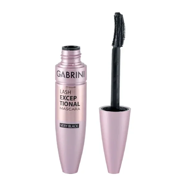 ریمل حجم دهنده گابرینی مدل lash Exceptional
