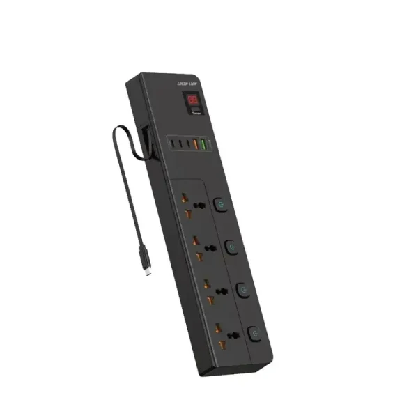 چندراهی برق گرین لاین Green Lion مدل GS-900