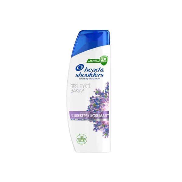 شامپو هد اند شولدرز HEAD & SHOULDERS مدل BESLEYICI BAKIM