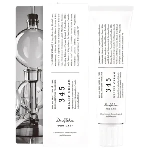 کرم 345 ترمیم کننده دکتر آلتیا Dr Althea 345 Relief Cream For All Skin Types 50ml