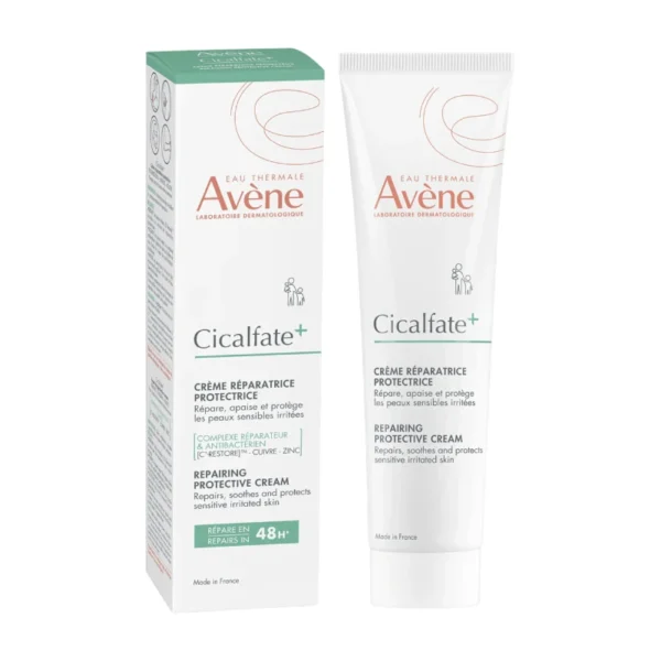کرم ترمیم کننده سیکالفیت پلاس 48 ساعته اون / Avene