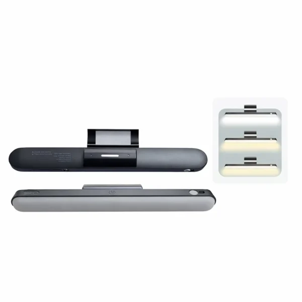 چراغ شارژی LED مغناطیسی ایکس او XO مدل YH08A