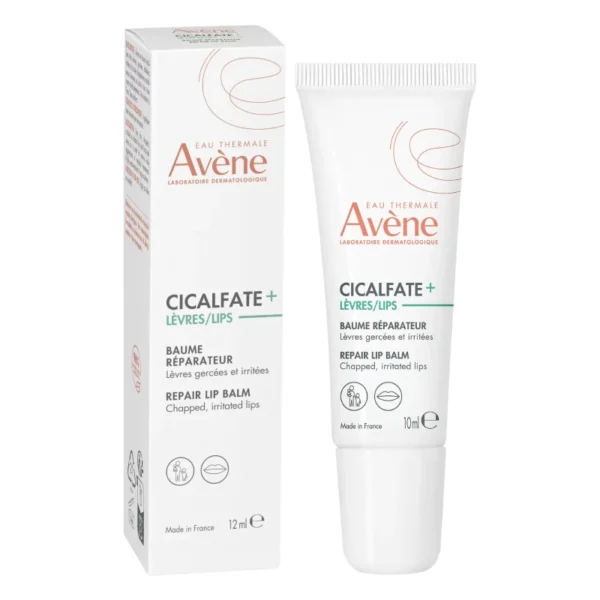 بالم لب ترمیم کننده سیکالفیت پلاس اون Avene حجم 10 میل